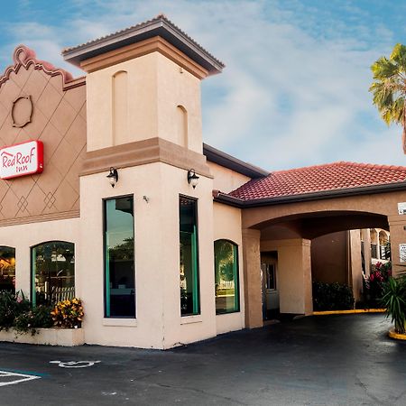 Red Roof Inn Orlando South - Florida Mall Eksteriør billede