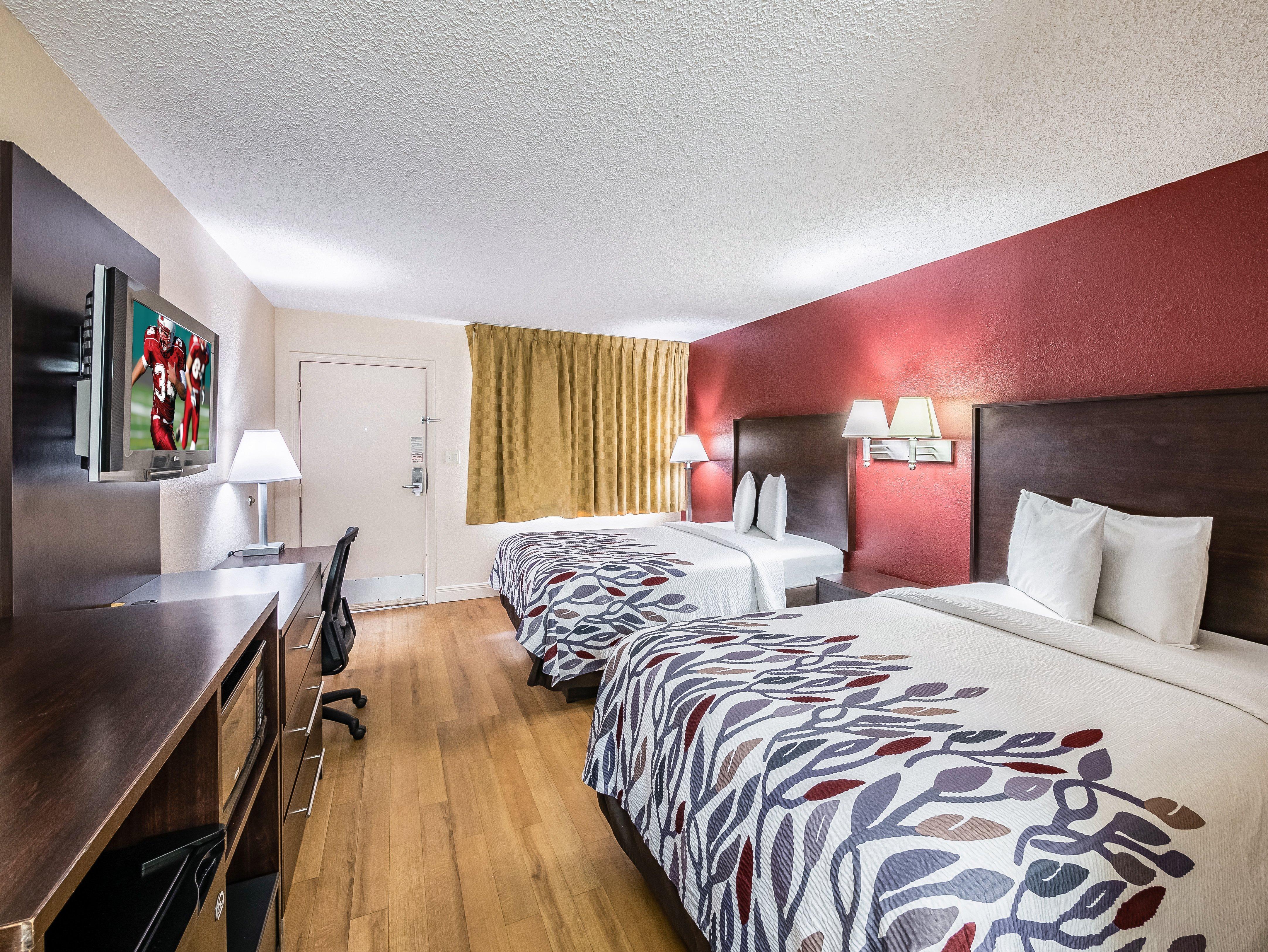 Red Roof Inn Orlando South - Florida Mall Eksteriør billede