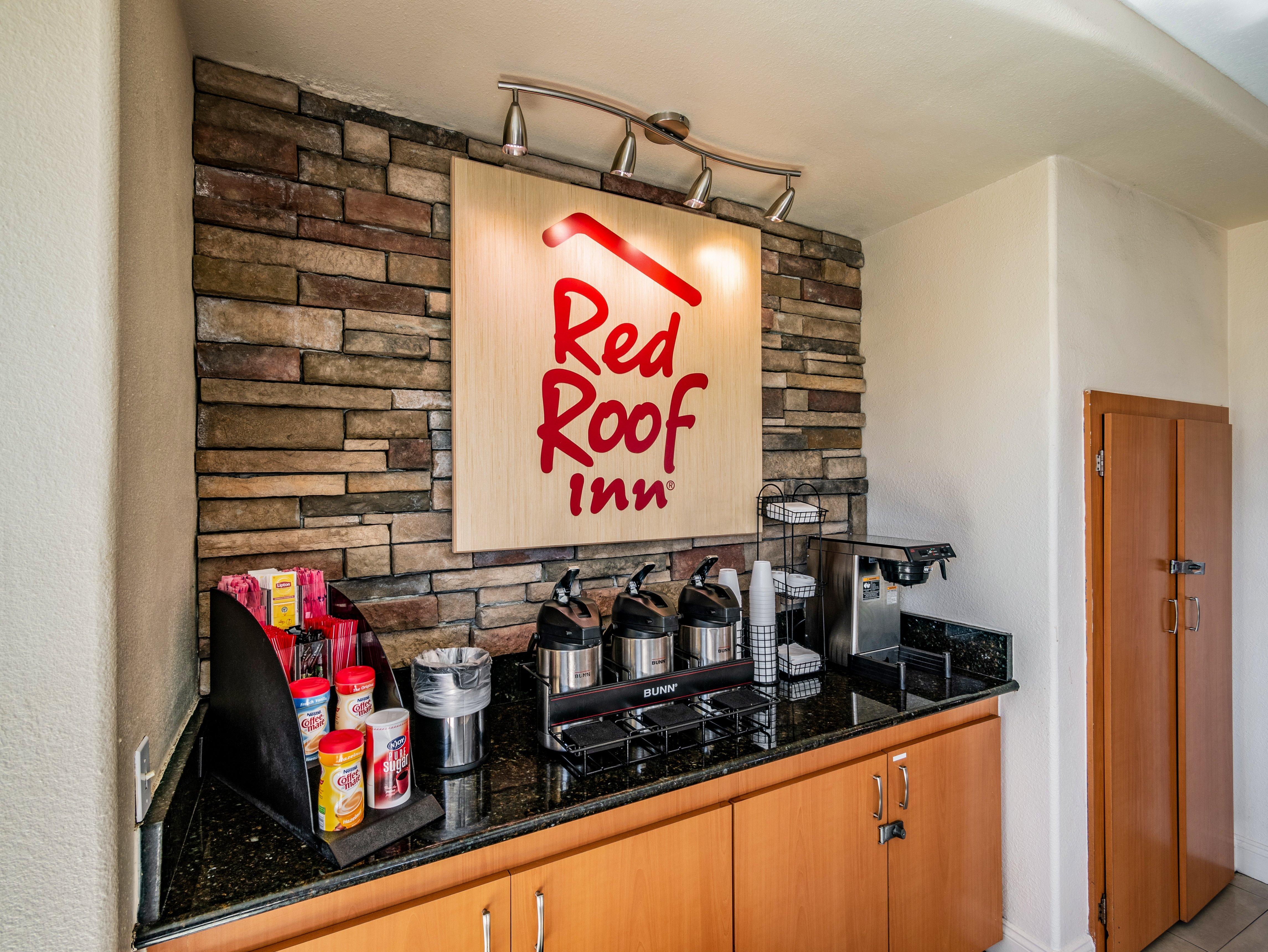 Red Roof Inn Orlando South - Florida Mall Eksteriør billede