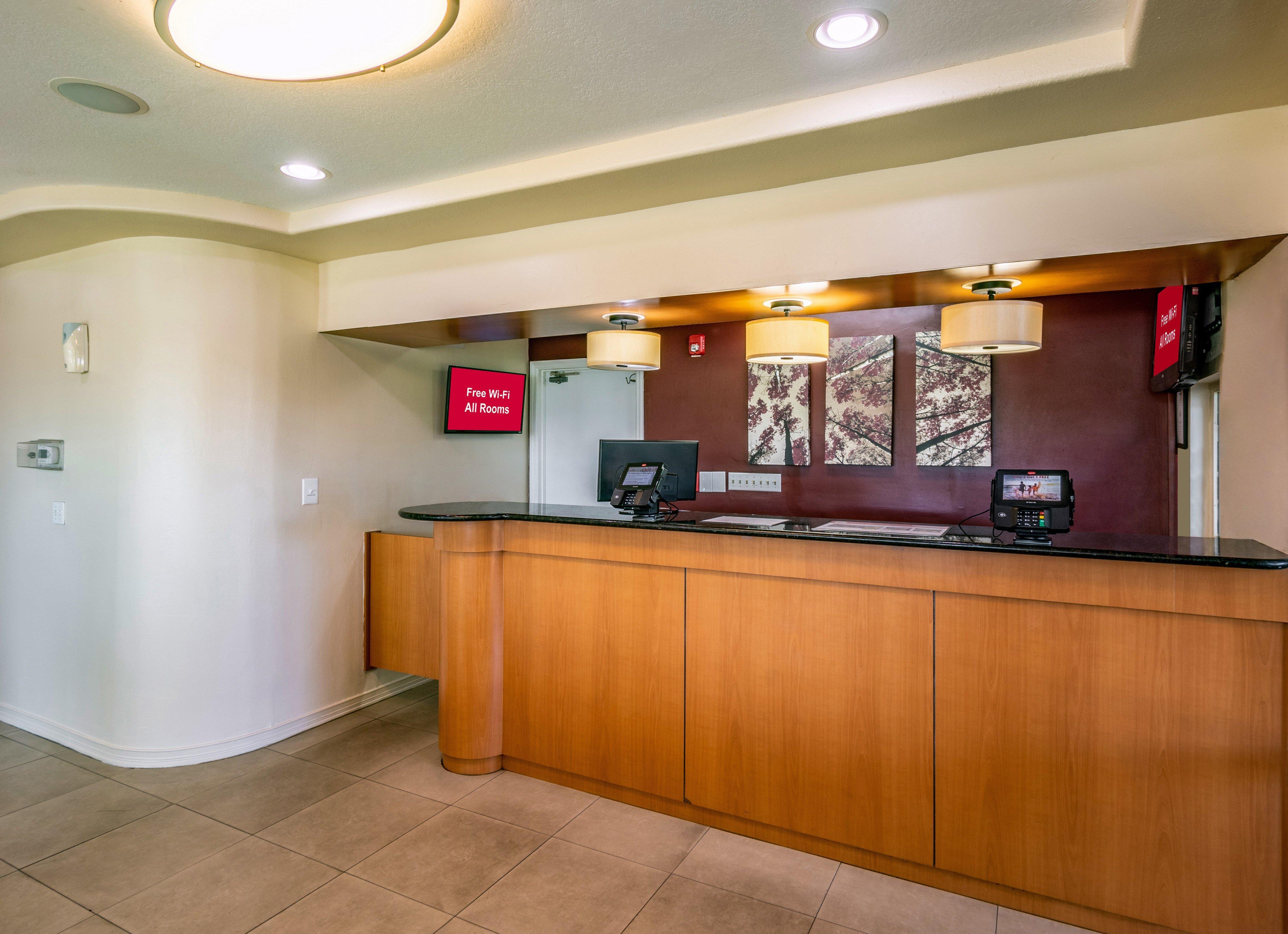 Red Roof Inn Orlando South - Florida Mall Eksteriør billede