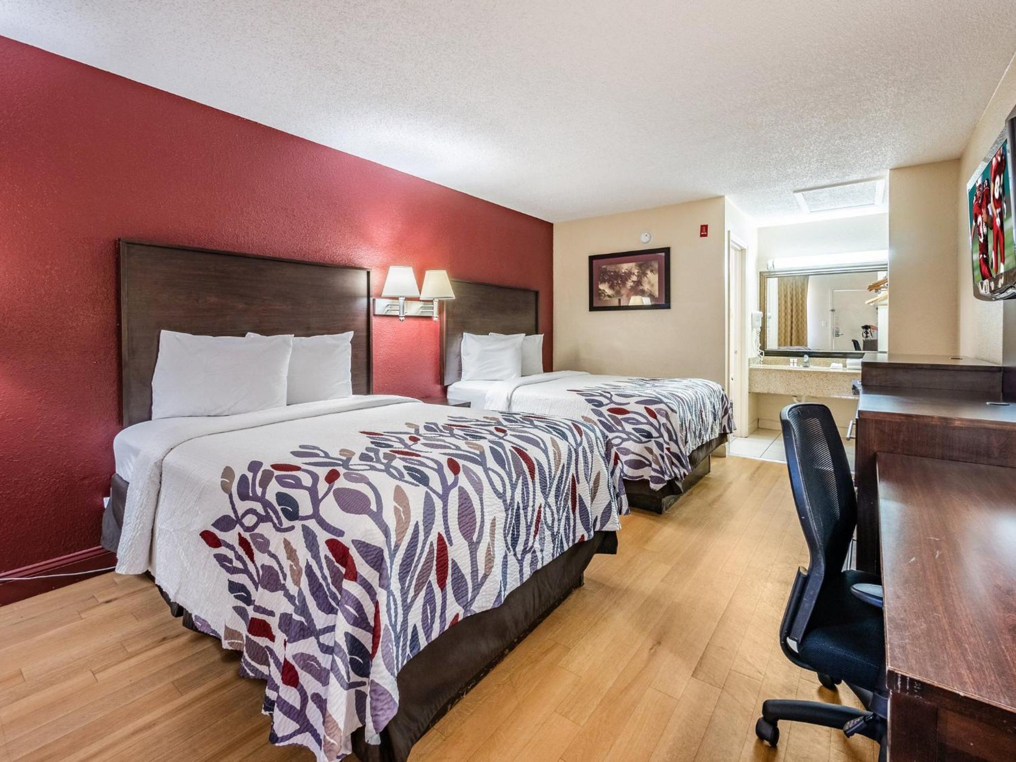 Red Roof Inn Orlando South - Florida Mall Eksteriør billede