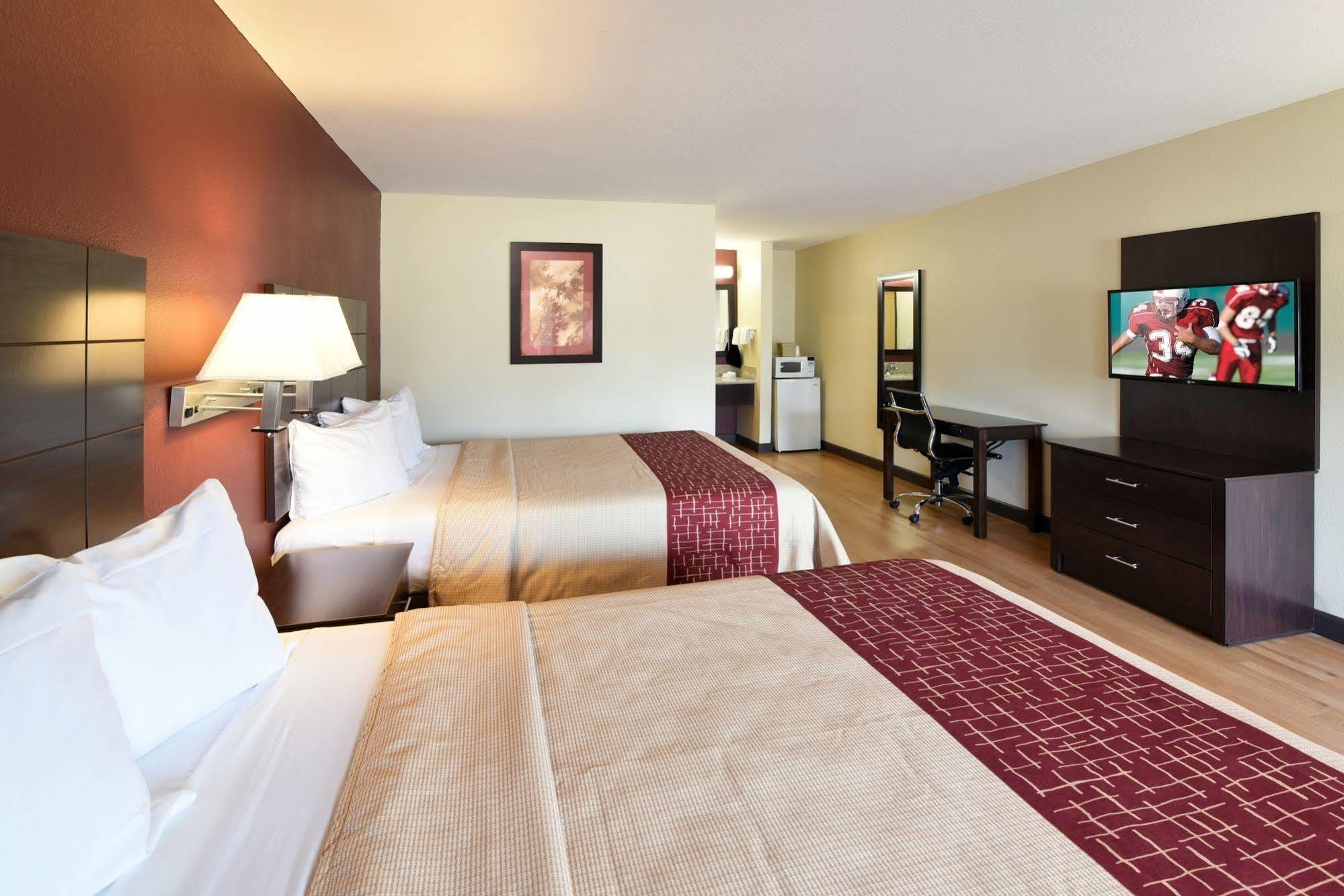 Red Roof Inn Orlando South - Florida Mall Eksteriør billede