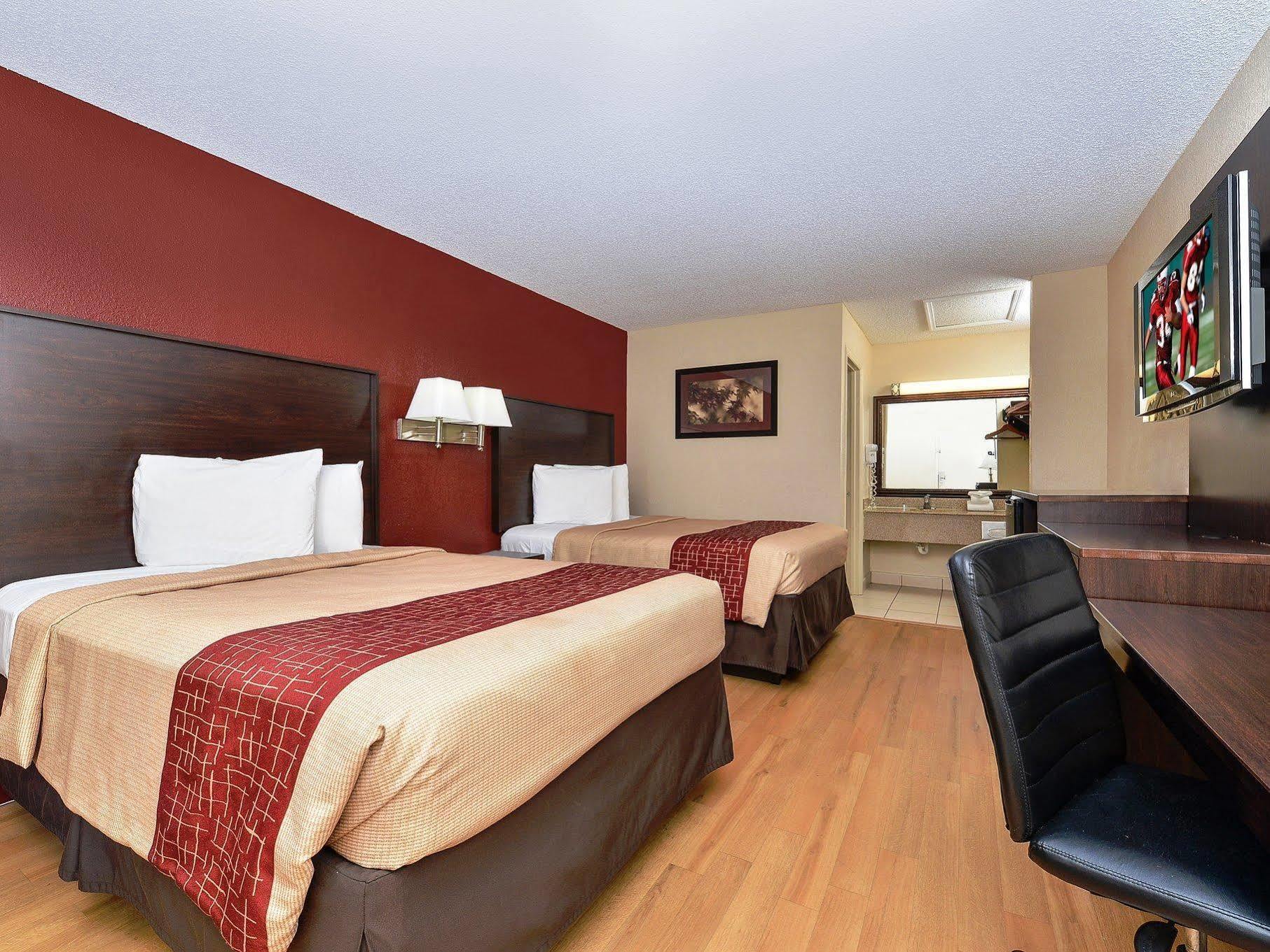 Red Roof Inn Orlando South - Florida Mall Eksteriør billede