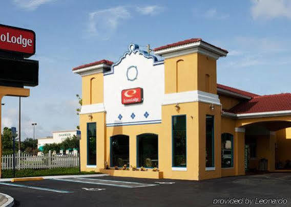 Red Roof Inn Orlando South - Florida Mall Eksteriør billede