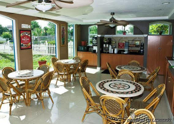 Red Roof Inn Orlando South - Florida Mall Restaurant billede