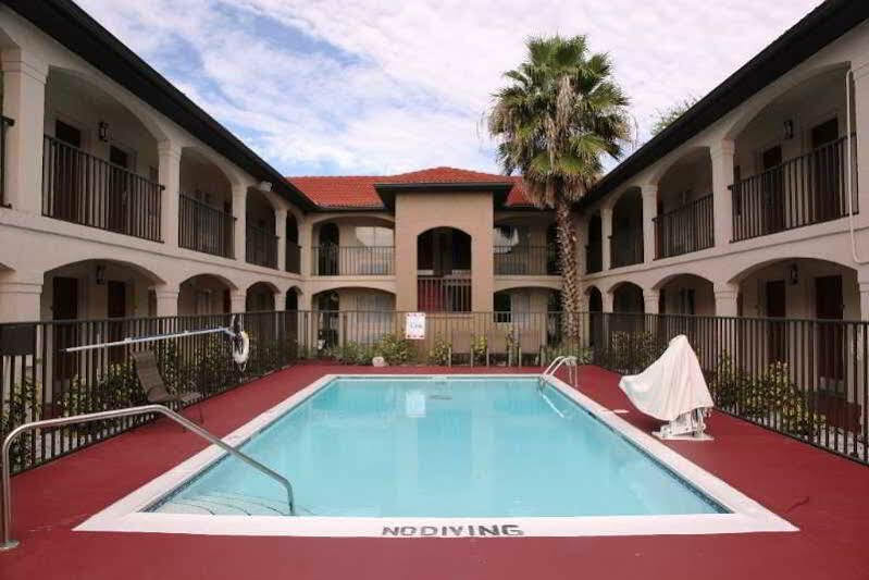 Red Roof Inn Orlando South - Florida Mall Eksteriør billede